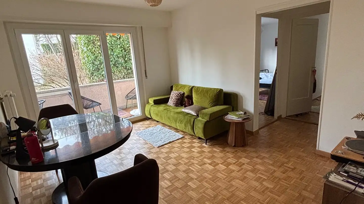 Apartment for rent - Chemin Des Pépinières 9, 1020 Renens VD - Photo 2