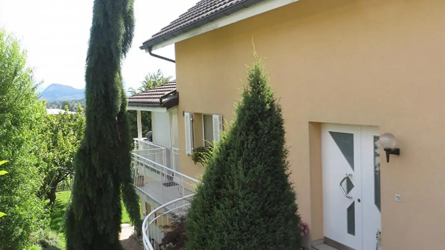 Einfamilienhaus kaufen - Torkelstrasse 23, 9445 Rebstein - Foto 2
