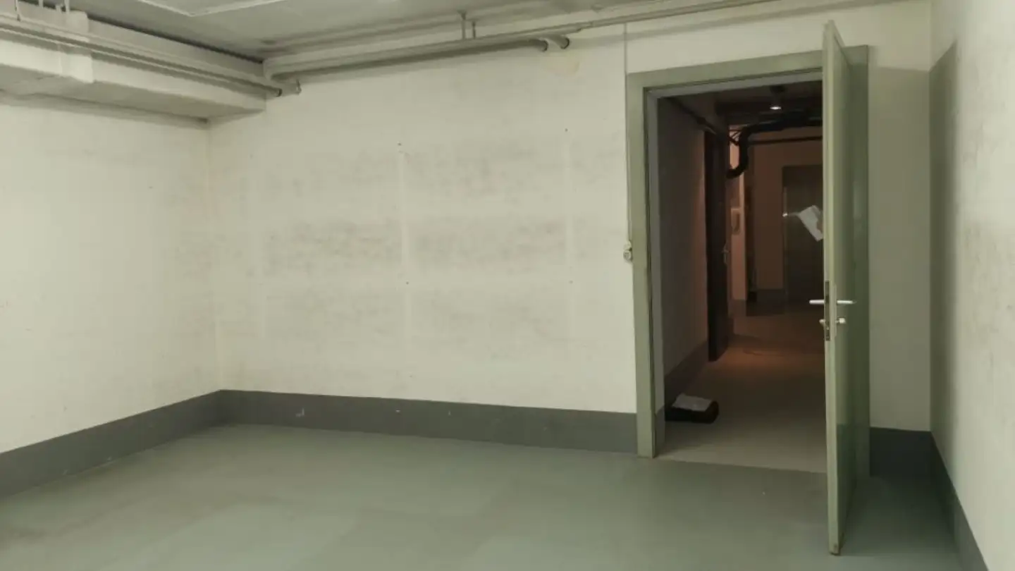 Workshop for rent - Bahnhofstrasse 15, 4133 Pratteln