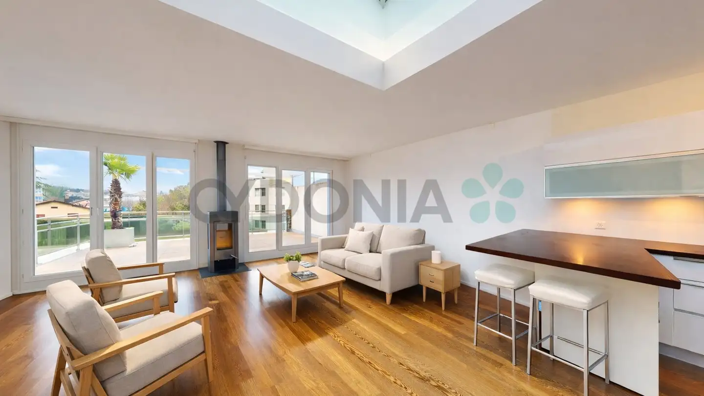 Attico in vendita - 1228 Plan-les-Ouates - Foto 2