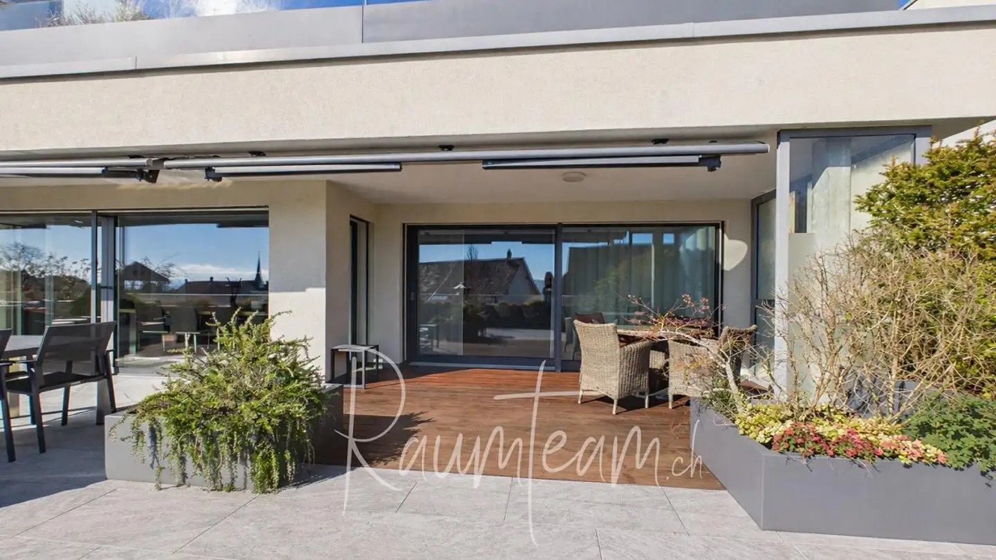 Terrassenwohnung kaufen - 8500 Frauenfeld - Foto 2