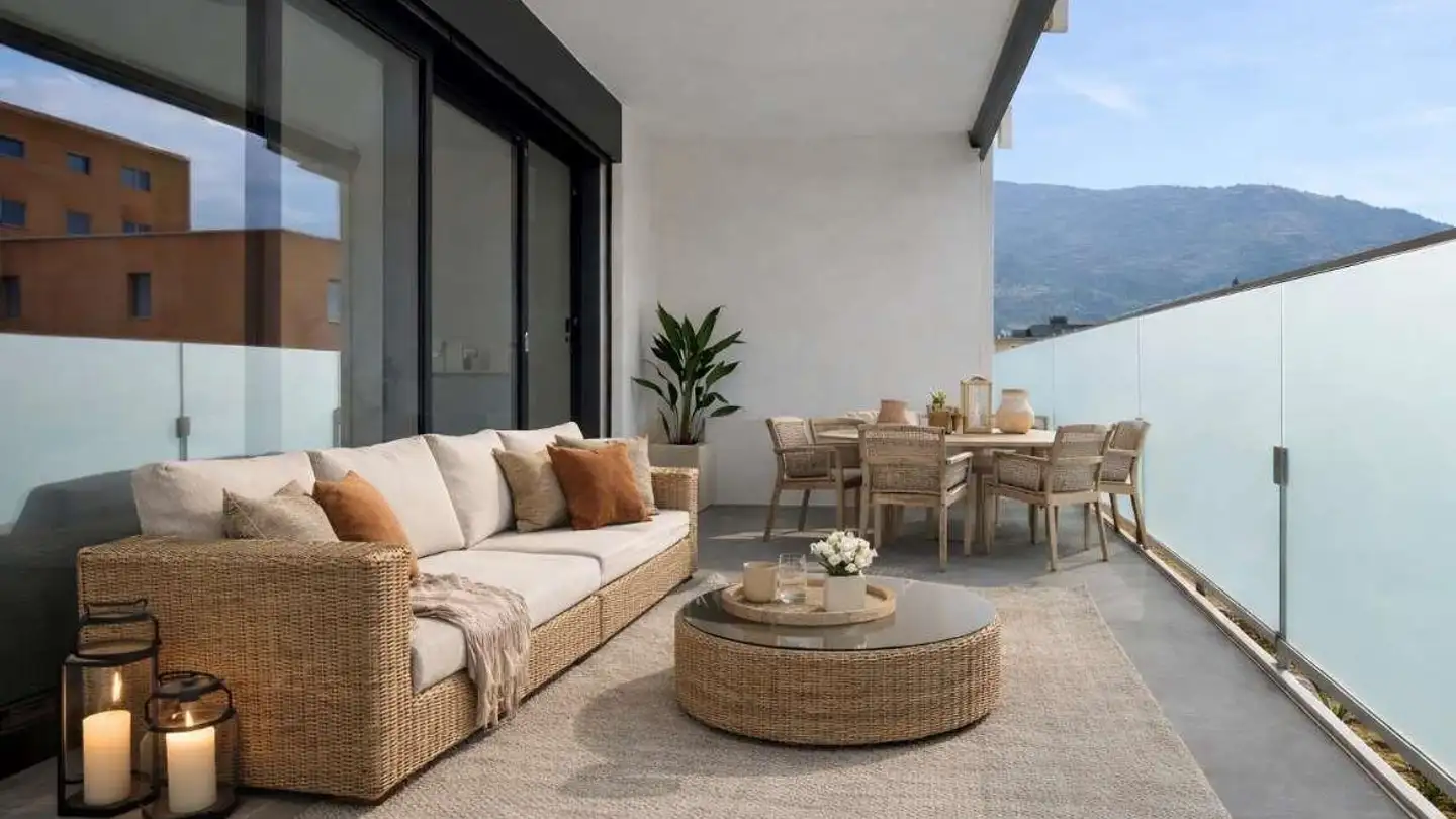 Apartment for rent - 6500 Bellinzona