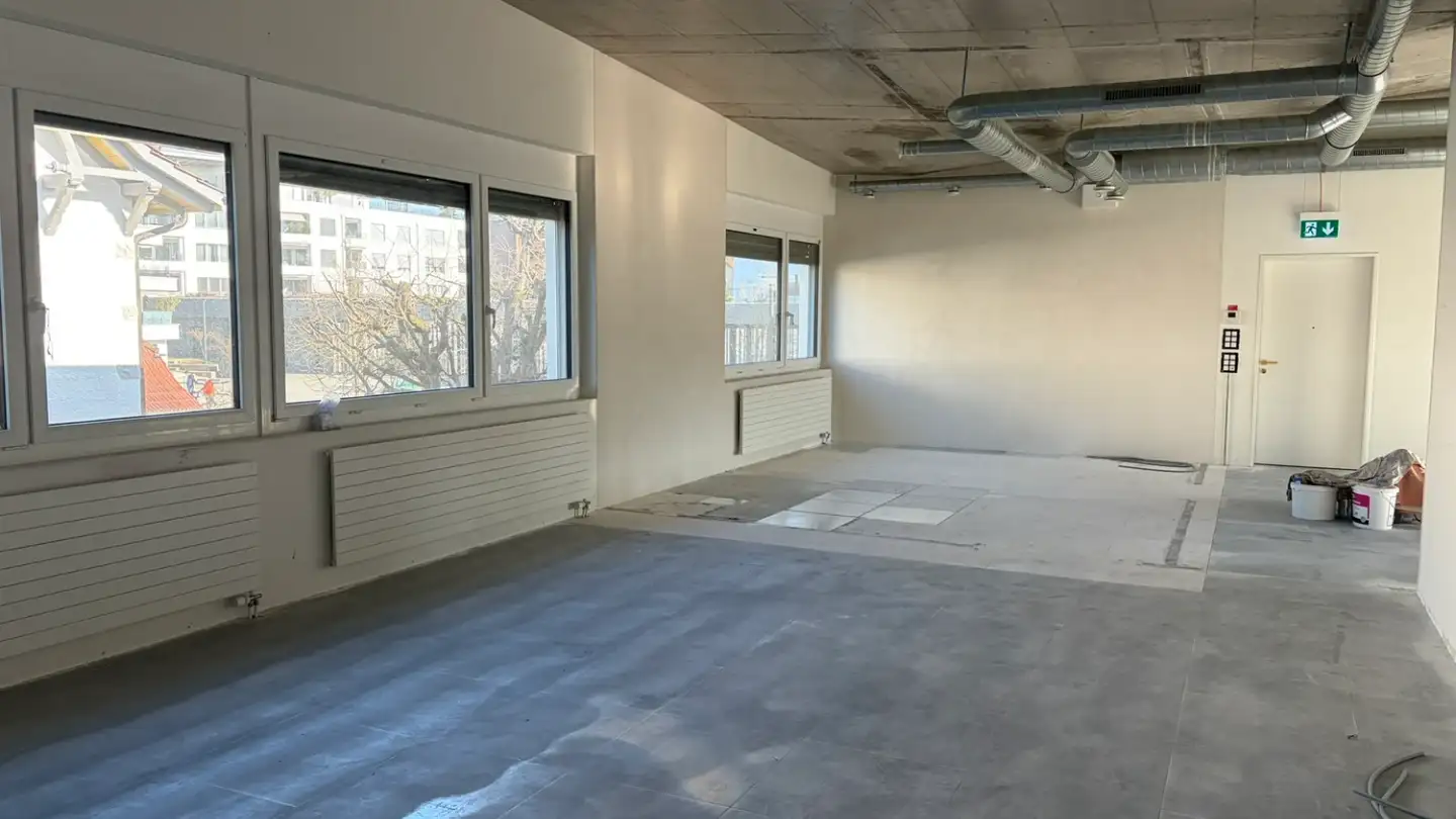 Bürofläche mieten - Hauptstrasse 14, 5616 Meisterschwanden - Foto 4