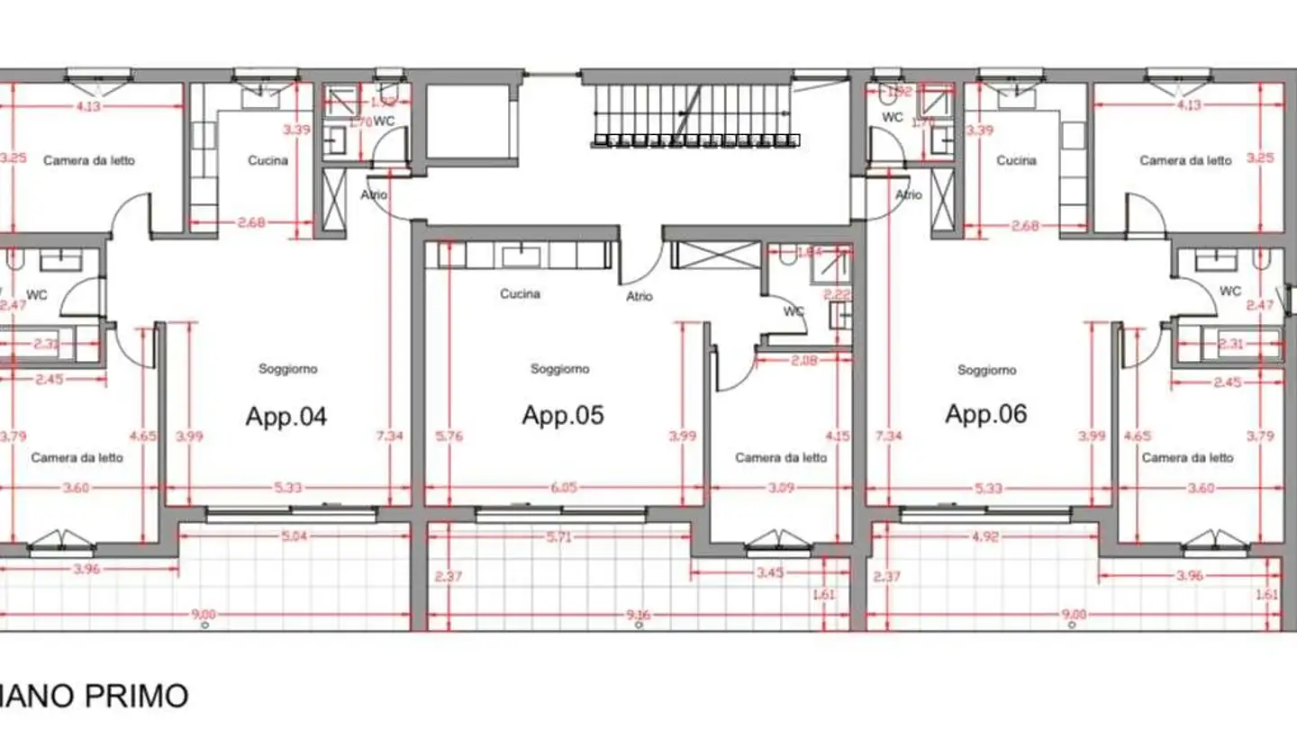Apartment for rent - 6500 Bellinzona - Photo 2