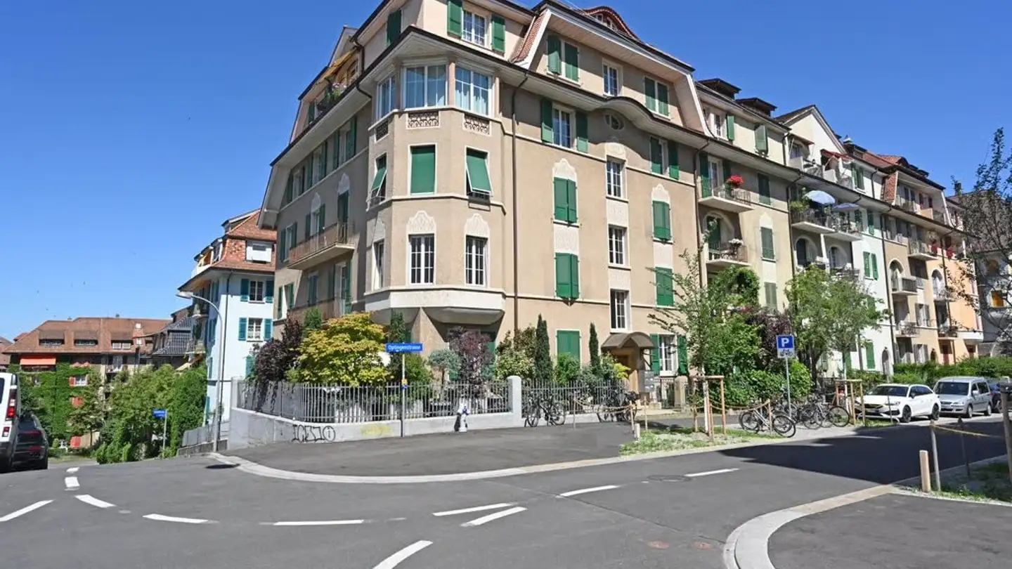 Bureau à louer - Schläflistrasse 14, 3013 Bern
