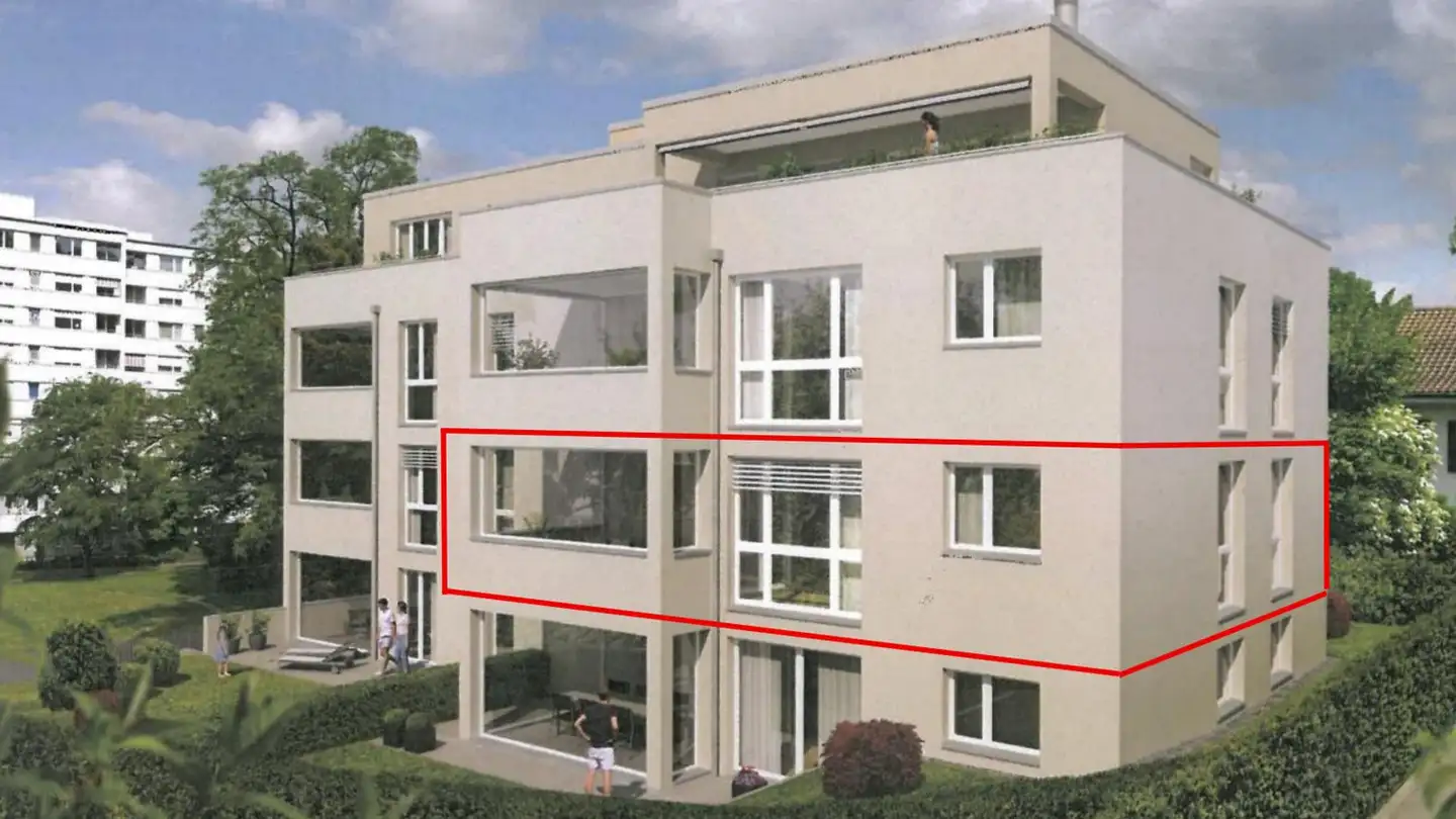 Appartamento in vendita - Bottmingerstrasse 53, 4102 Binningen - Foto 4
