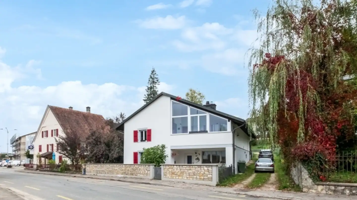 Maison individuelle à vendre - Rue De La Gare 70, 2944 Bonfol