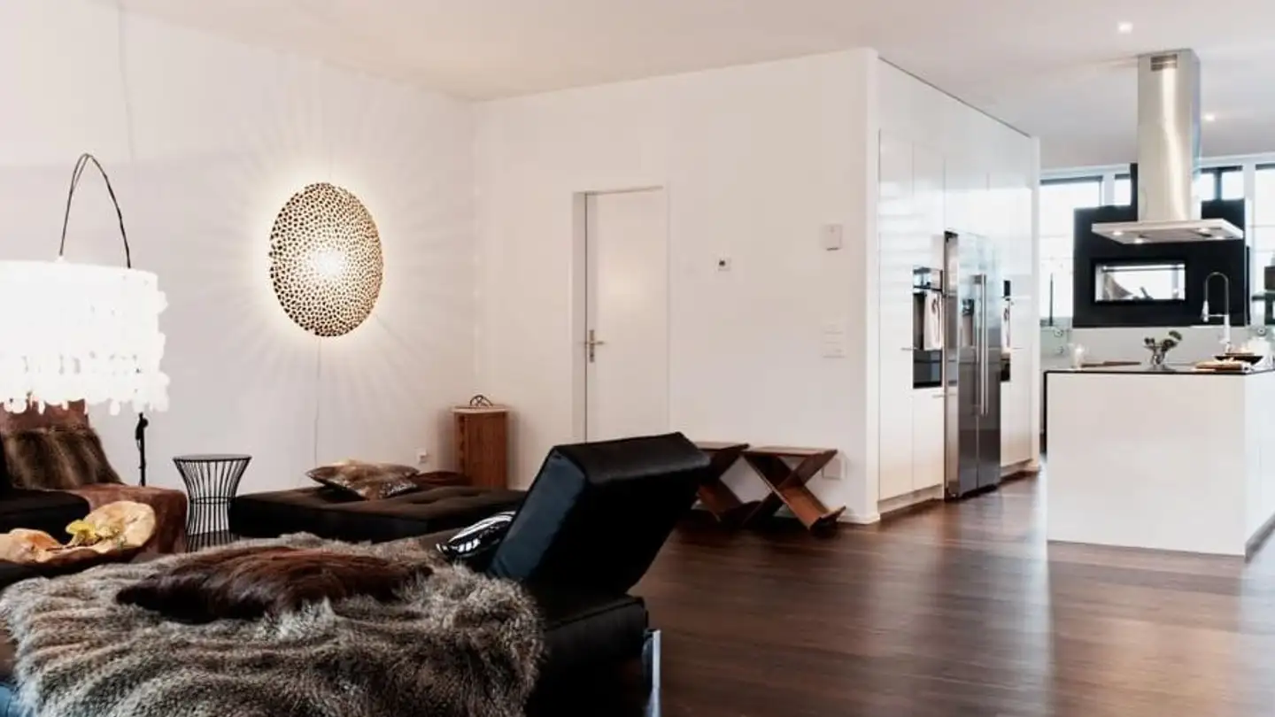 Loft à louer - Loostrasse 11b, 8803 Rüschlikon - Photo 2