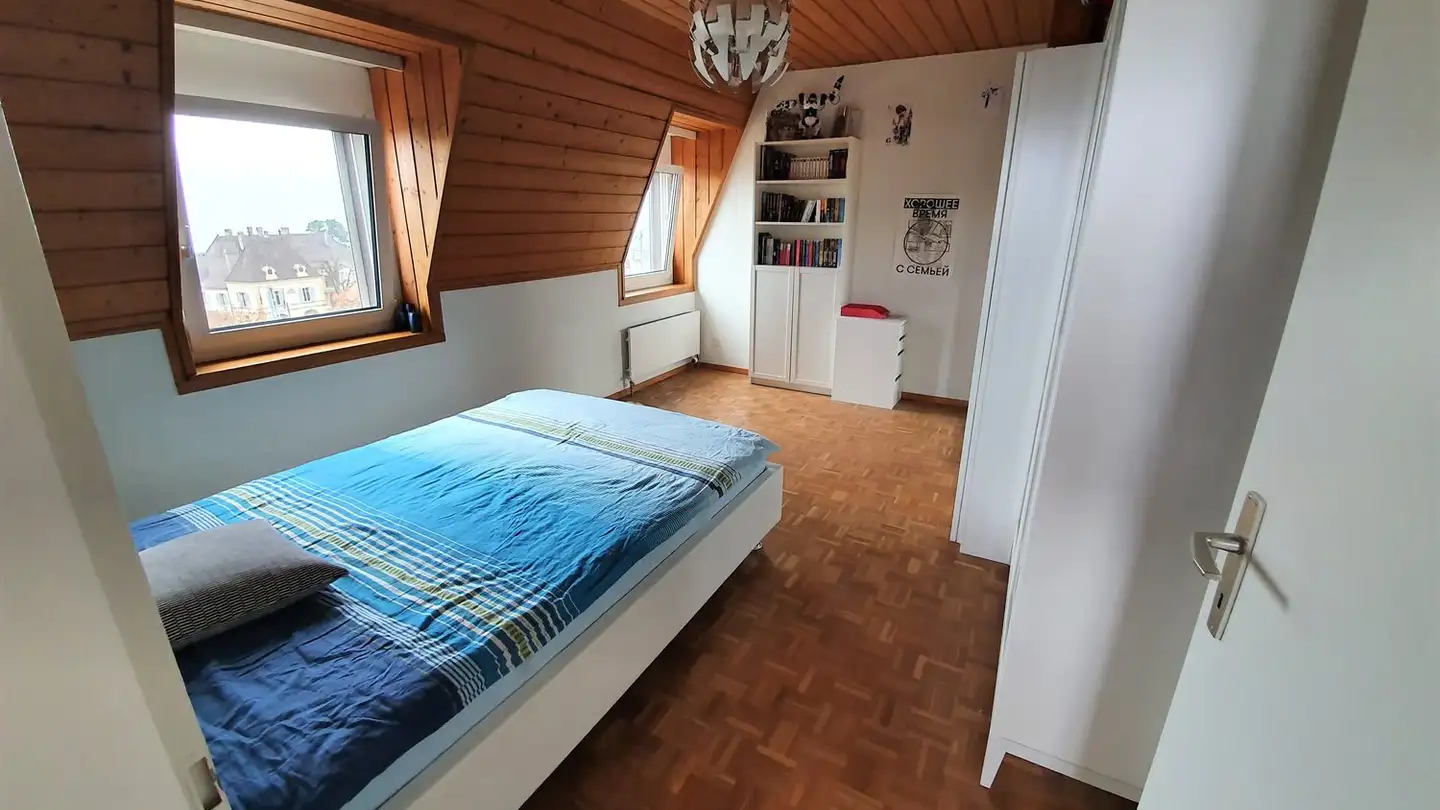 Wohnung mieten - Place Blaise-Cendrars 5, 2000 Neuchâtel - Foto 3