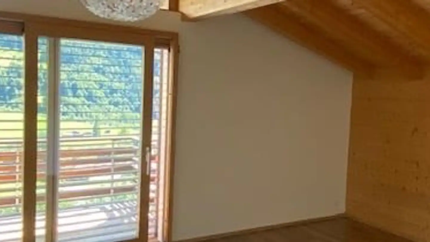 Attique à louer - Risweg 9, 7252 Klosters Dorf - Photo 2