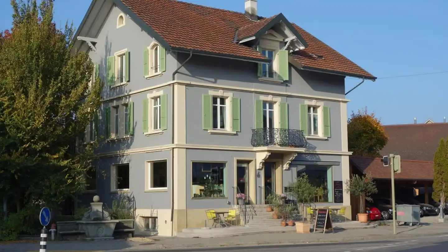 Mehrfamilienhaus kaufen - Murtenstrasse 10, 3270 Aarberg