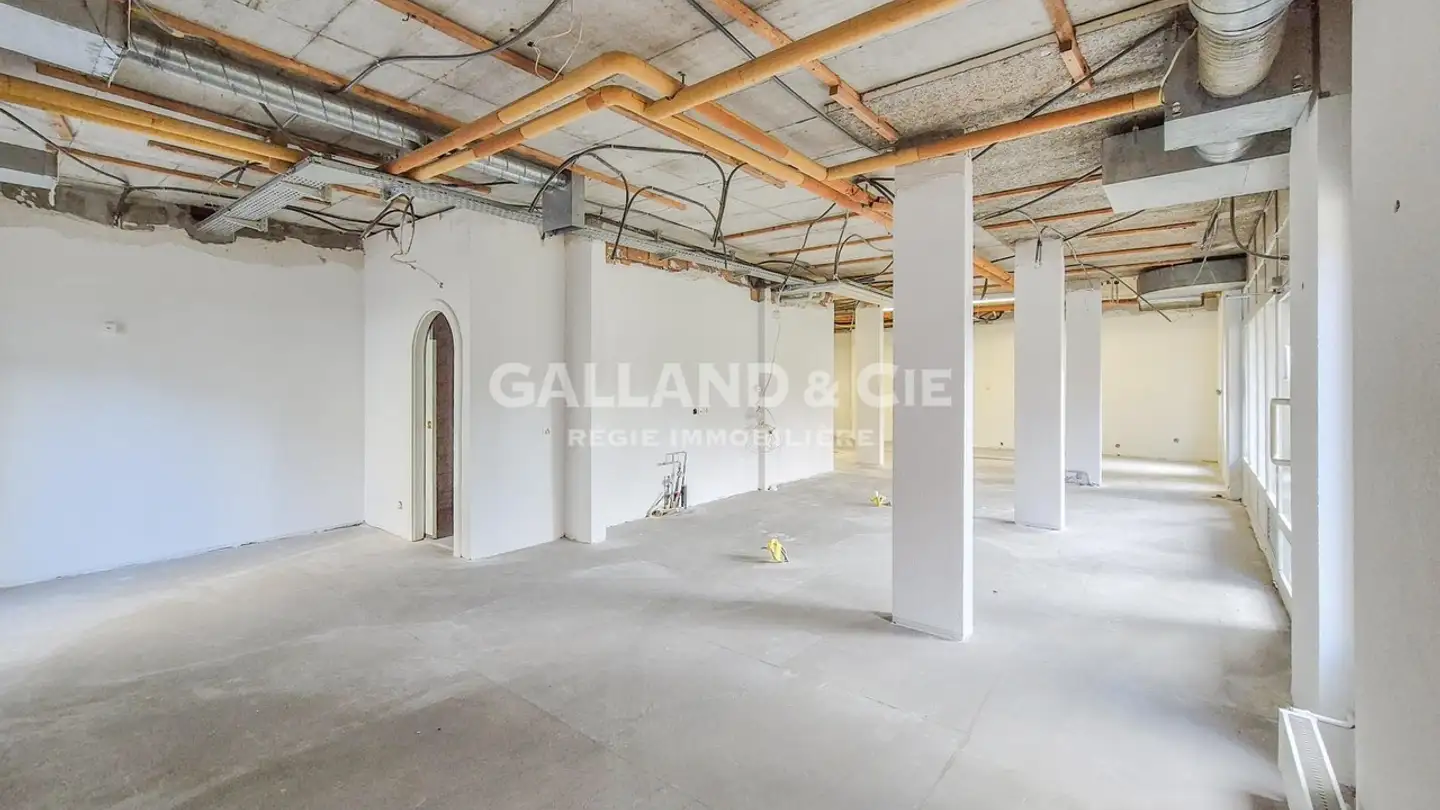 Geschäft mieten - Grand'Rue, 1071 Chexbres - Foto 3