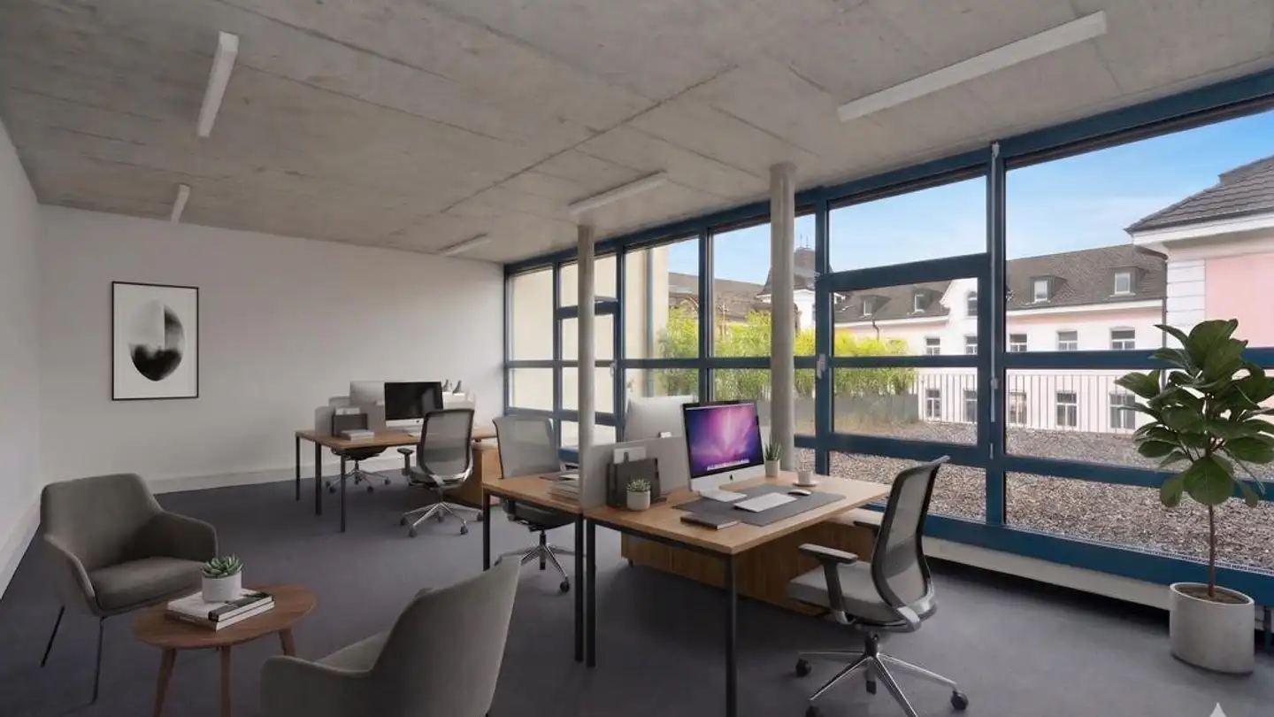 Office space for rent - Luzernerstrasse 2, 4800 Zofingen - Photo 4