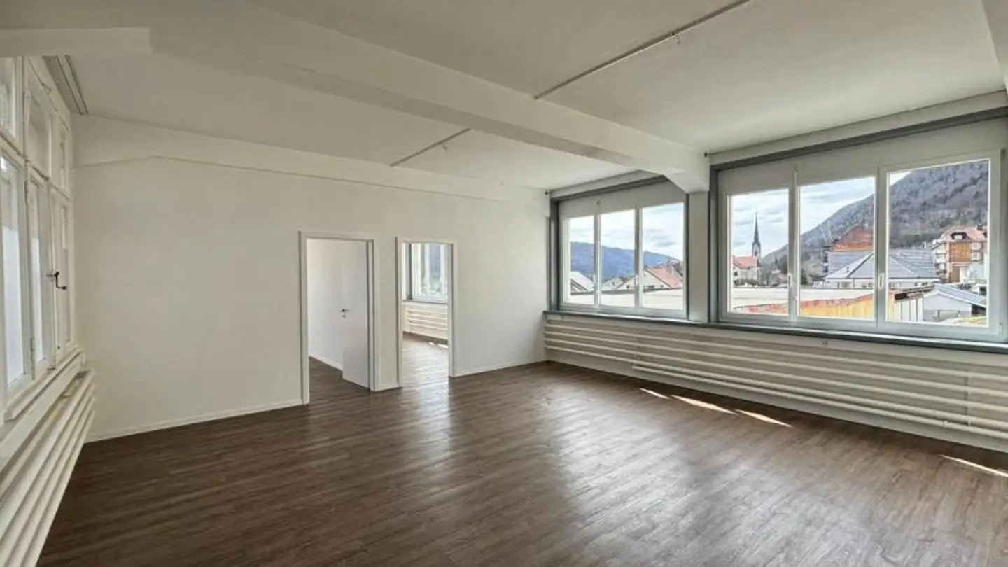 Apartment for rent - Rue Paul-Charmillot 72, 2610 St-Imier