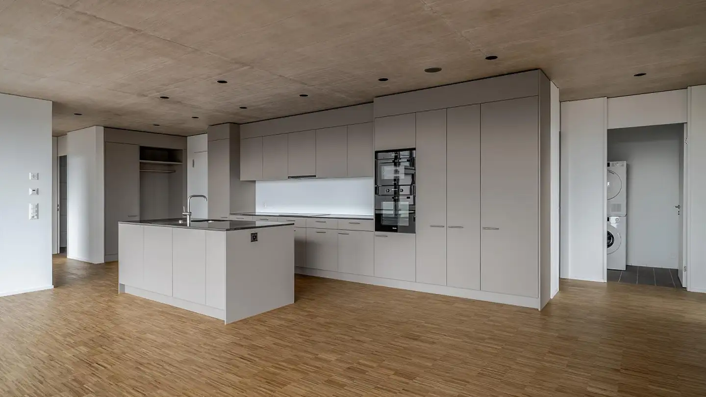 Appartement à louer - 8964 Rudolfstetten