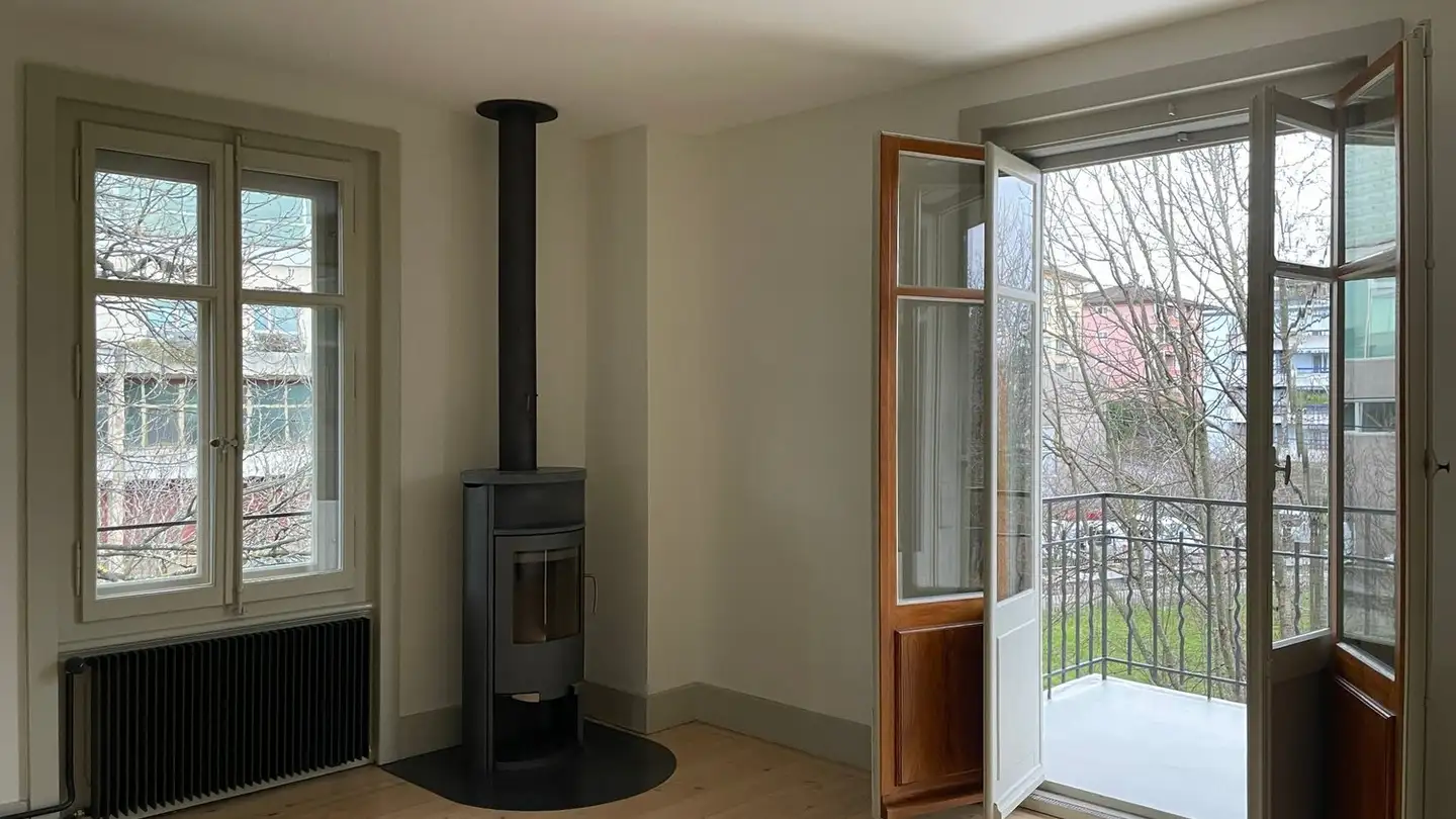 Wohnung mieten - 1008 Prilly