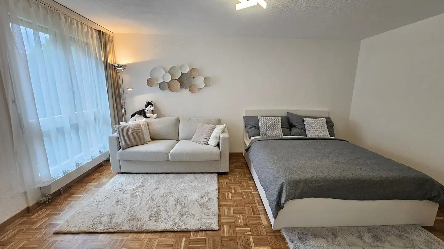 Furnished apartment for rent - Mühlemattstrasse 14, 6004 Luzern