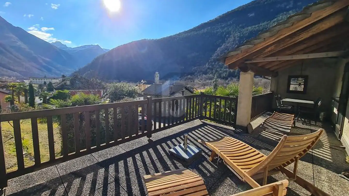 Maison individuelle à vendre - 6715 Dongio