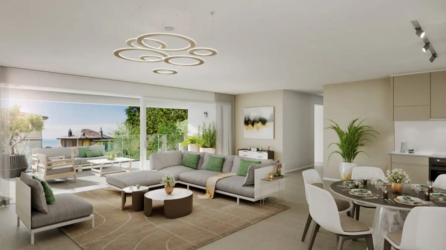 Apartment for sale - 1095 Lutry - Photo 4