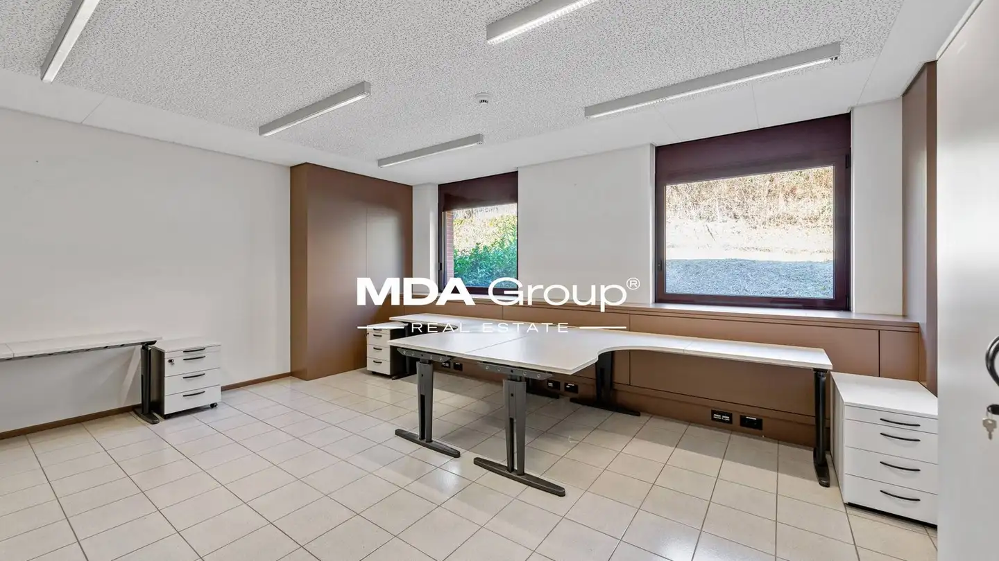 Bürofläche mieten - Via Pian Scairolo, 6915 Pambio-Noranco - Foto 4