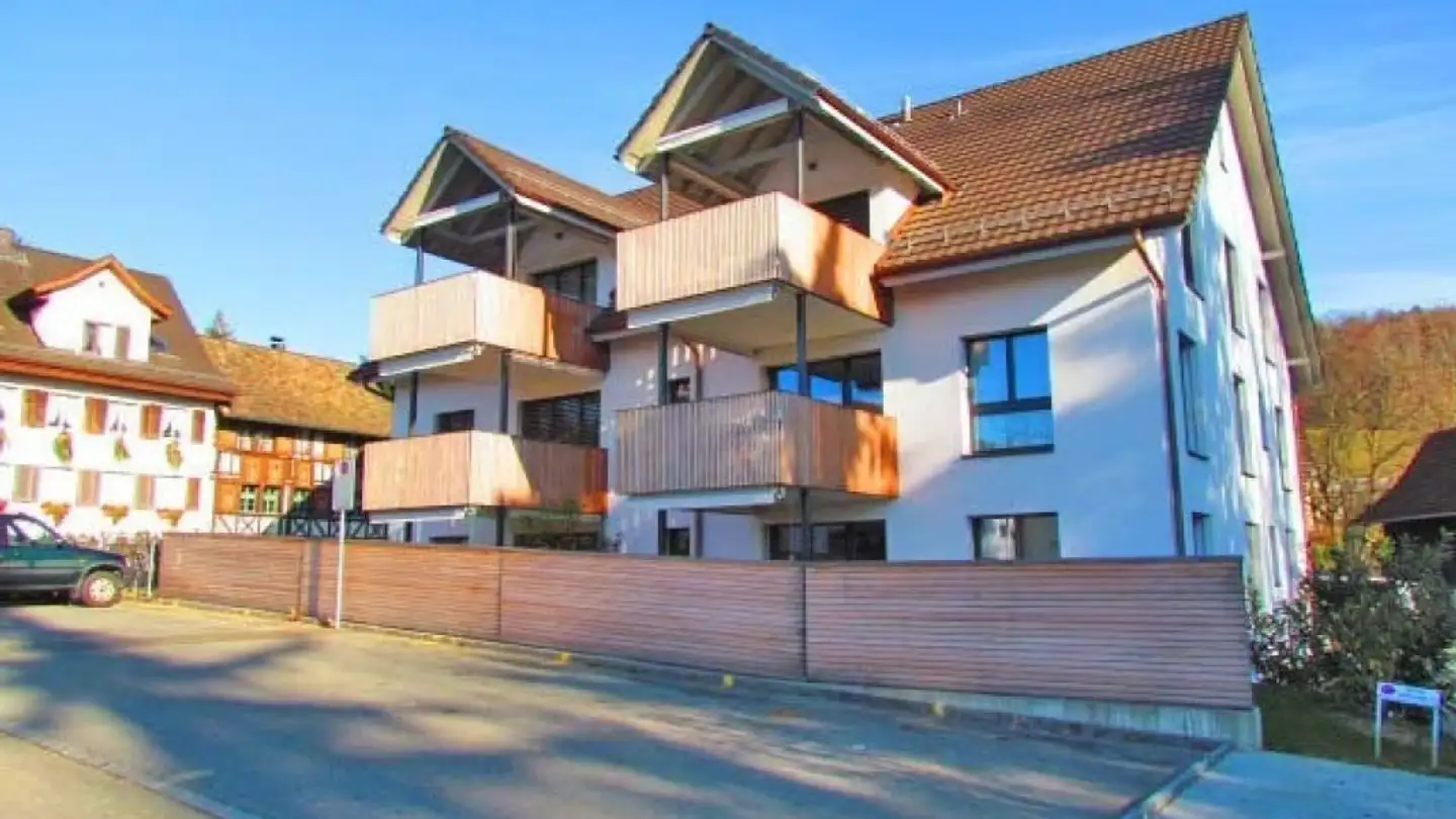 Appartement à louer - Allenbergstrasse 41, 8712 Stäfa