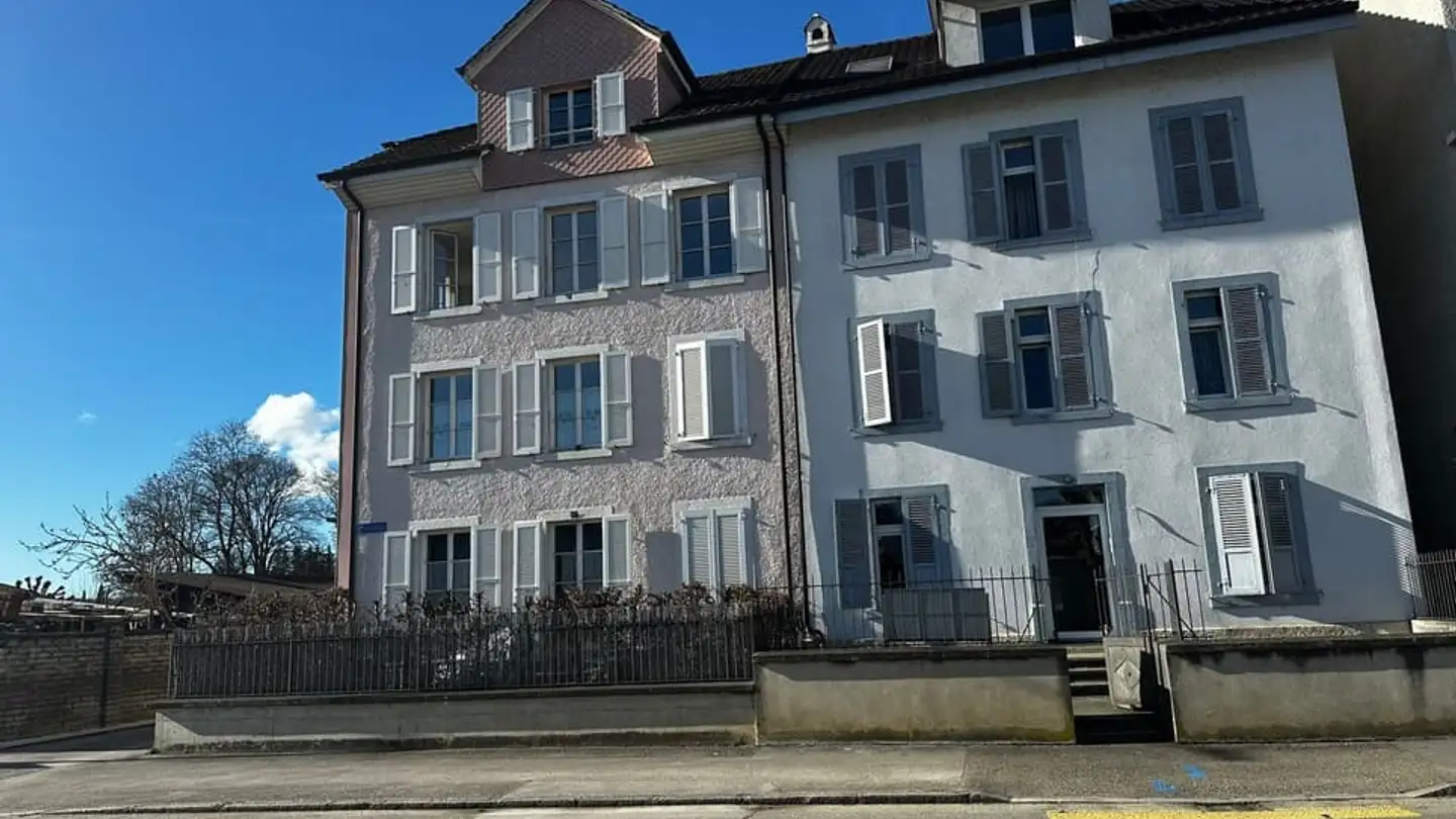 Appartamento in affitto - Rue Achille-Merguin 28, 2900 Porrentruy