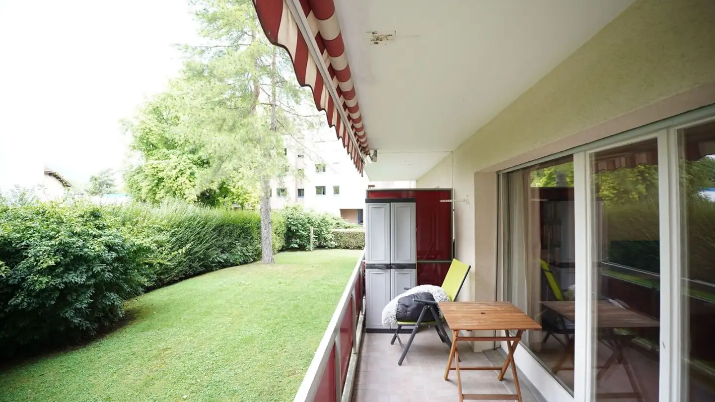 Appartamento in affitto - Avenue Du Simplon 36c, 1870 Monthey