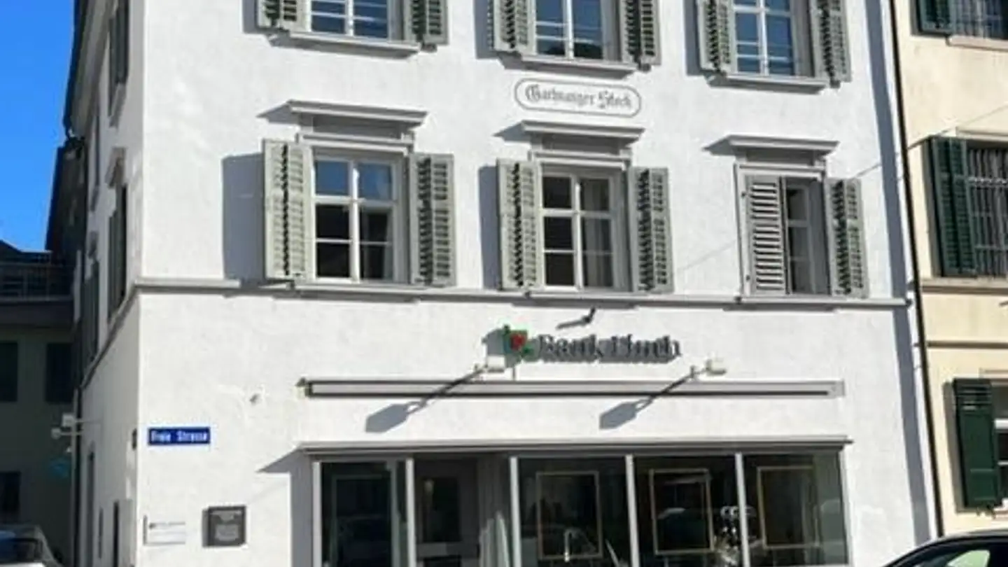 Appartement à louer - Bankgasse 6, 8500 Frauenfeld - Photo 2