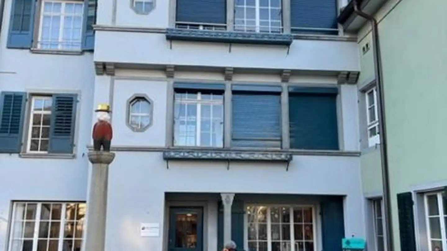 Appartement à louer - Bankgasse 6, 8500 Frauenfeld