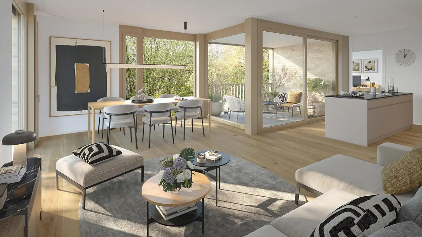Wohnung kaufen - Wartensteinstrasse 19, 9000 St. Gallen - Foto 3