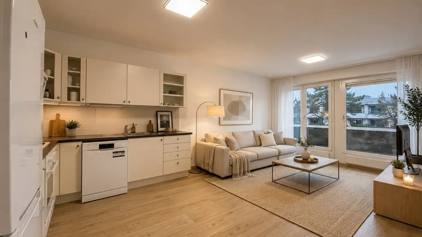 Apartment for sale - 1209 Genève
