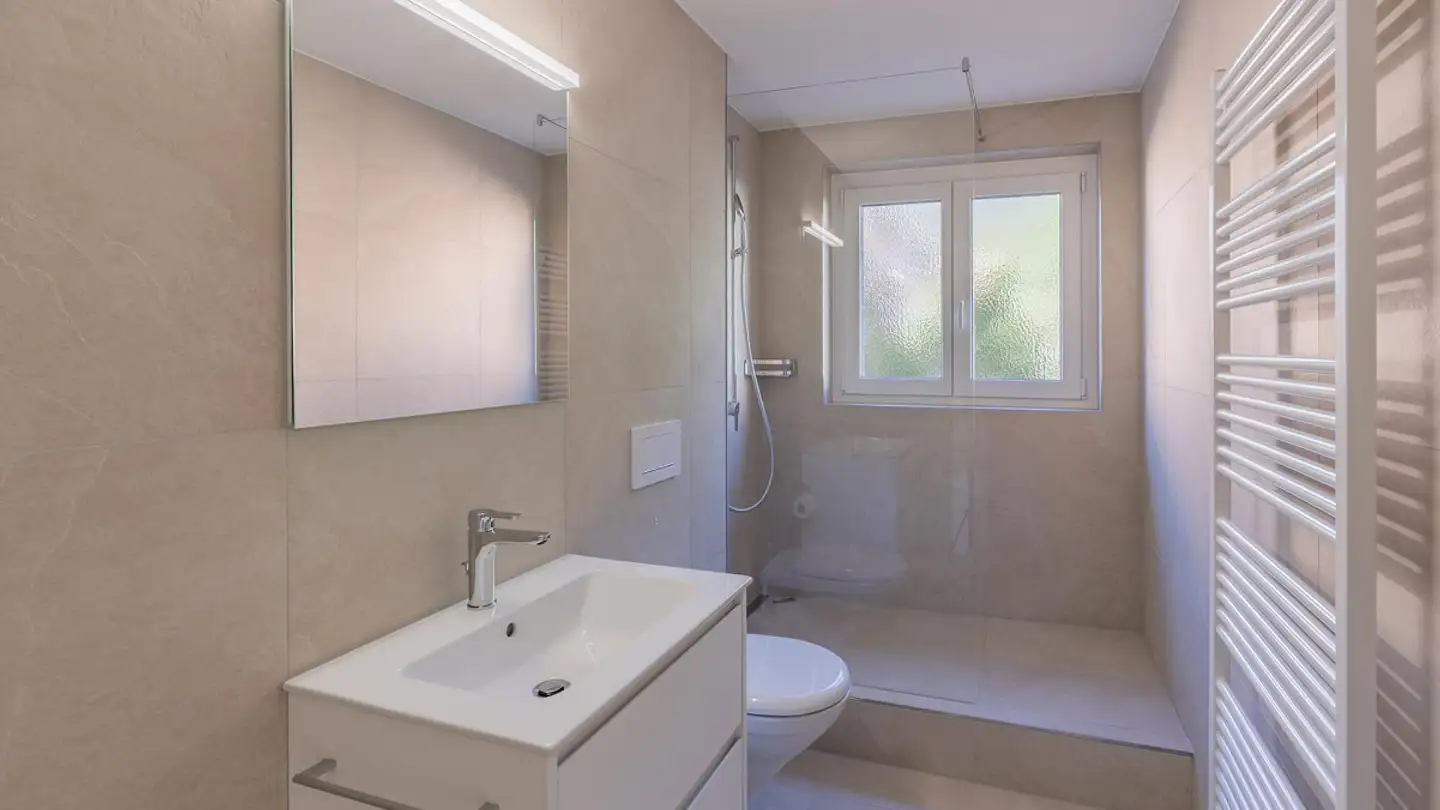 Wohnung mieten - Oberalpstrasse 56, 7000 Chur - Foto 4