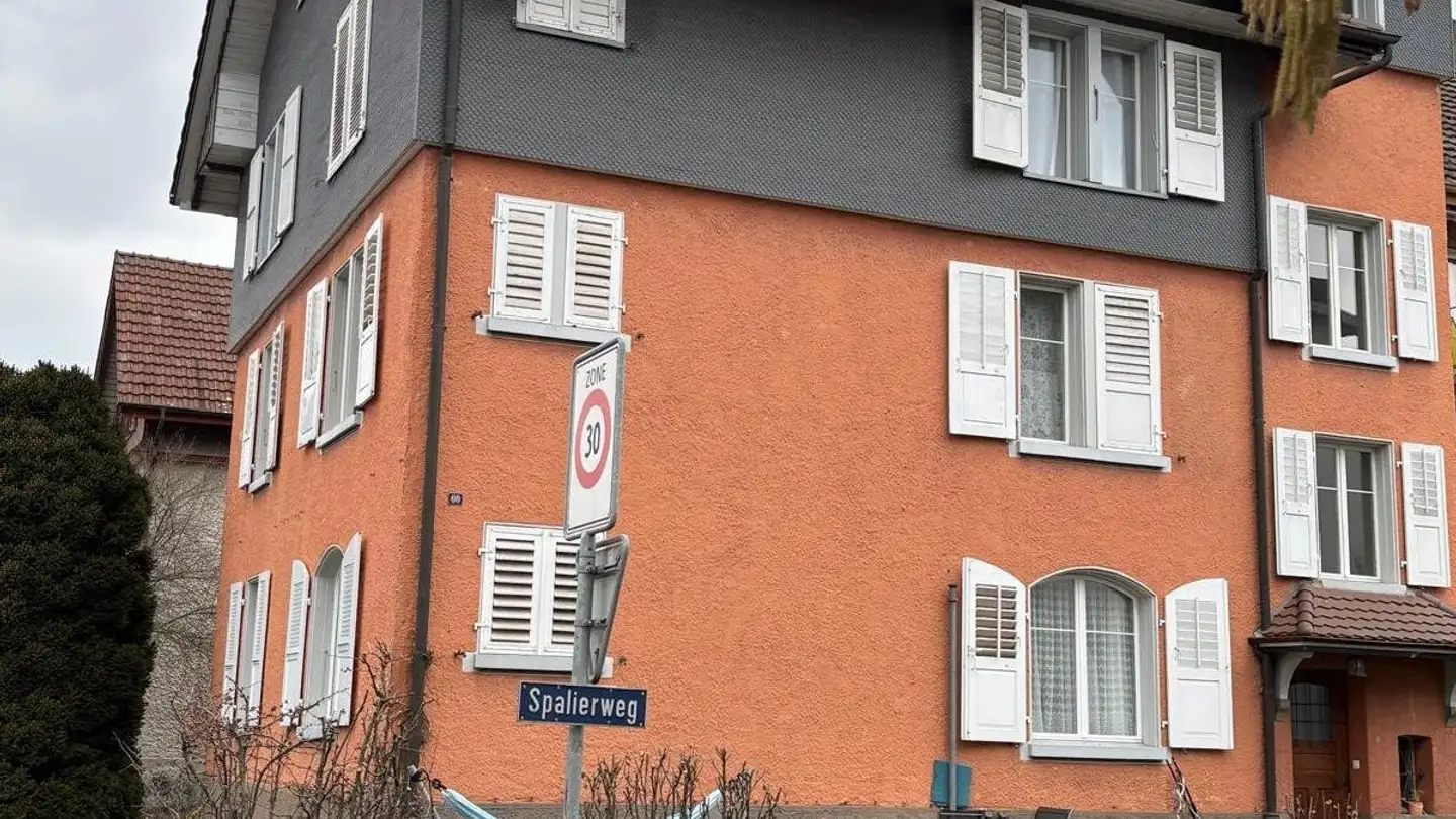 Attic flat for rent - Kirchbergstrasse 60, 3400 Burgdorf