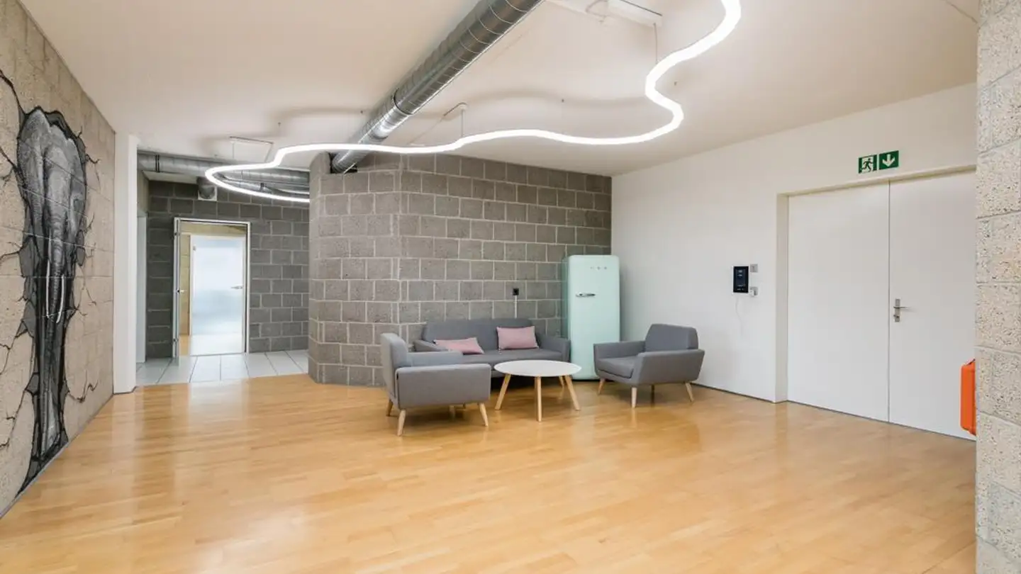 Bürofläche mieten - Bösch 104, 6331 Hünenberg - Foto 3
