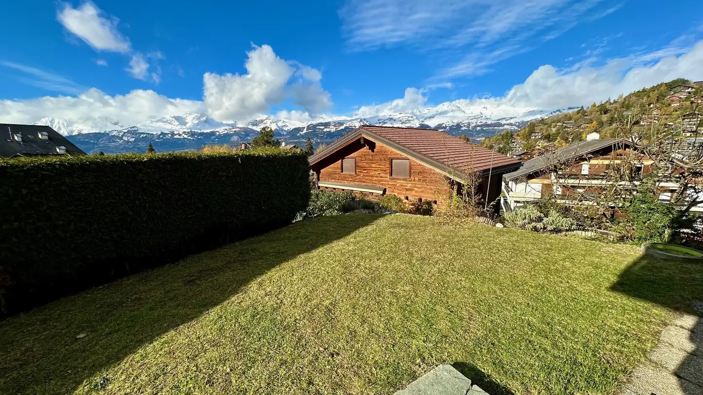 Wohnung mieten - Route Du Bisse, 3967 Vercorin - Foto 2