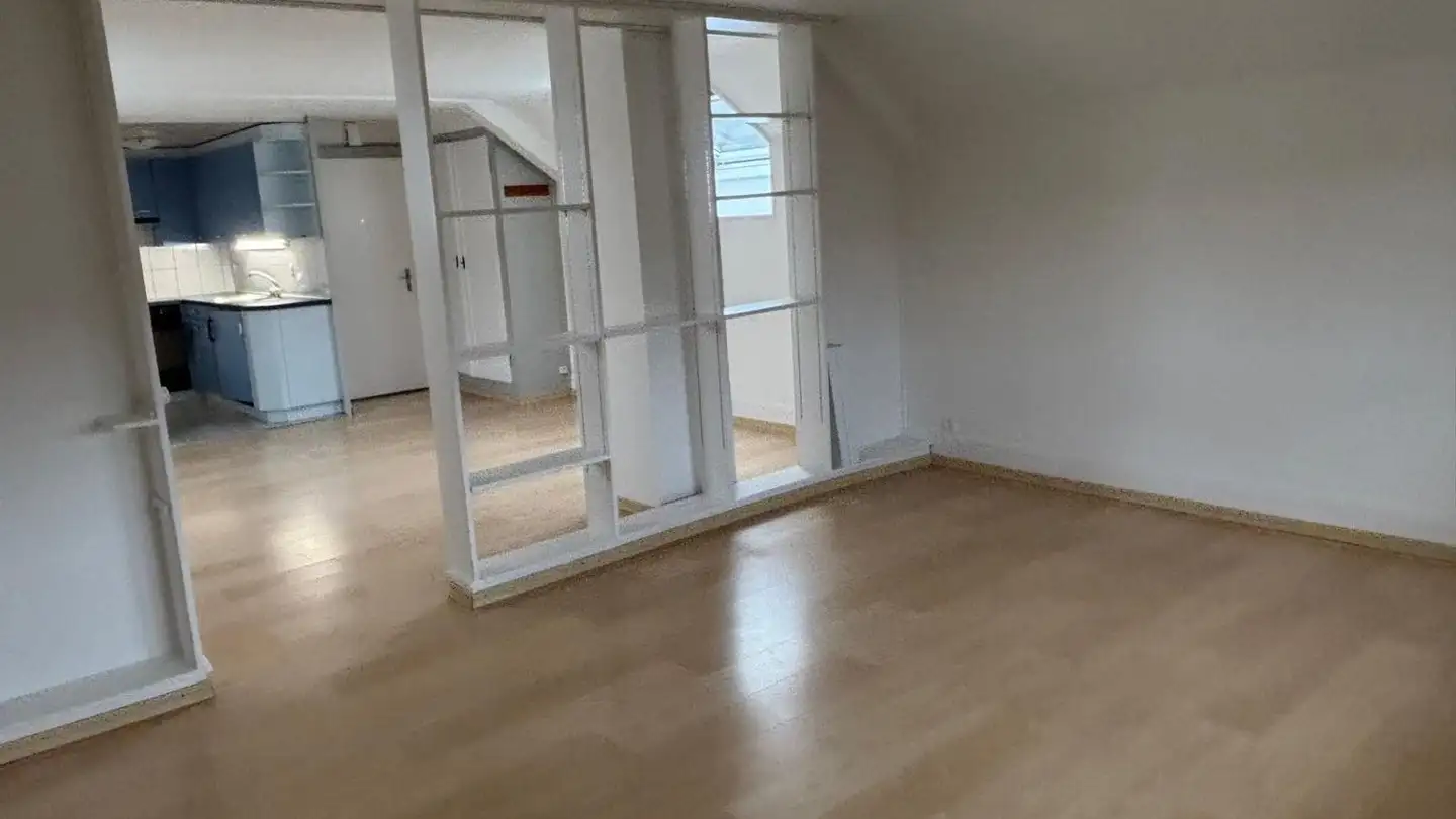 Attic flat for rent - Kirchbergstrasse 60, 3400 Burgdorf - Photo 2