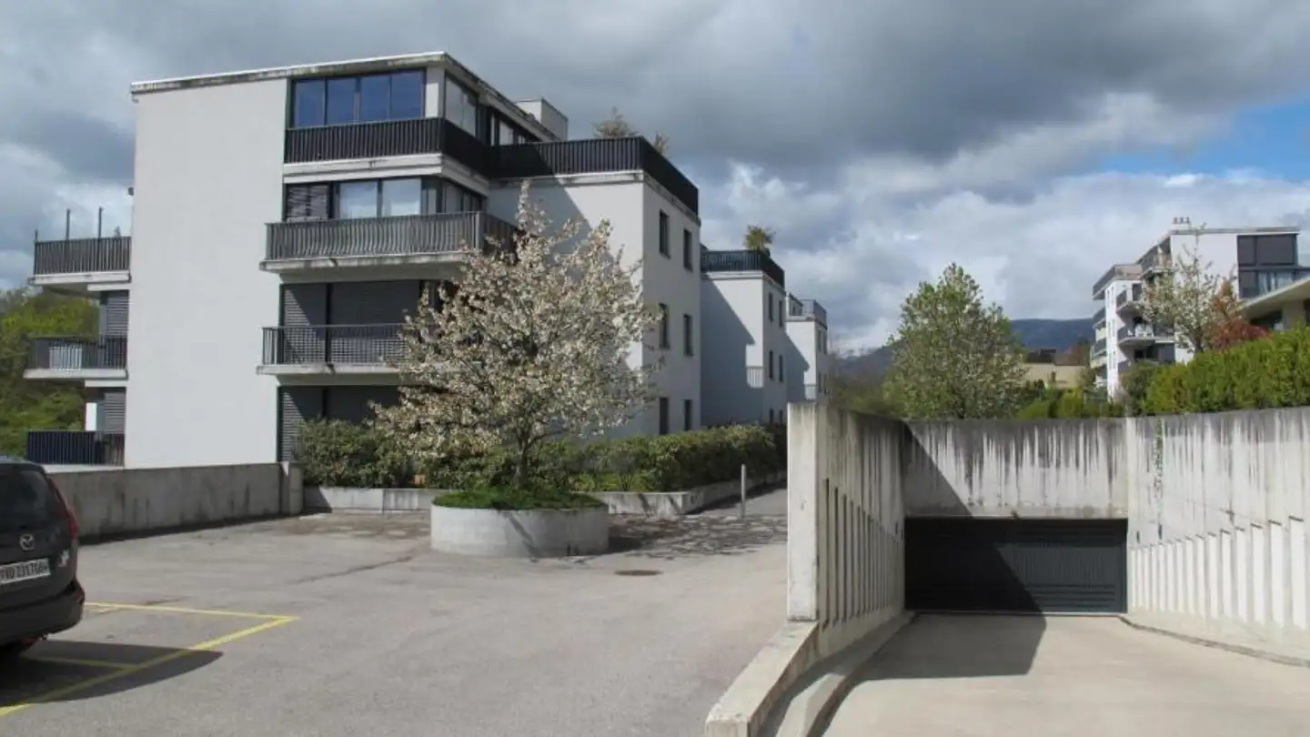 Underground parking space for rent - Chemin De Chantegrive 26, 1260 Nyon - Photo 3