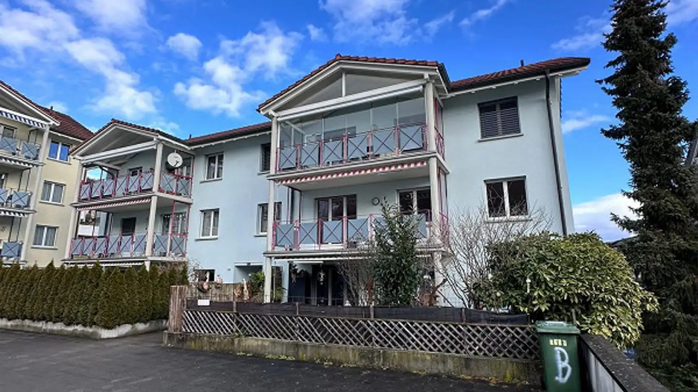 Apartment for rent - Rorschacherstrasse 67a, 9450 Lüchingen