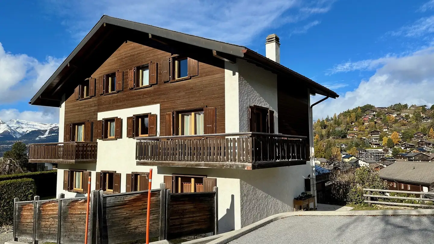 Wohnung mieten - Route Du Bisse, 3967 Vercorin