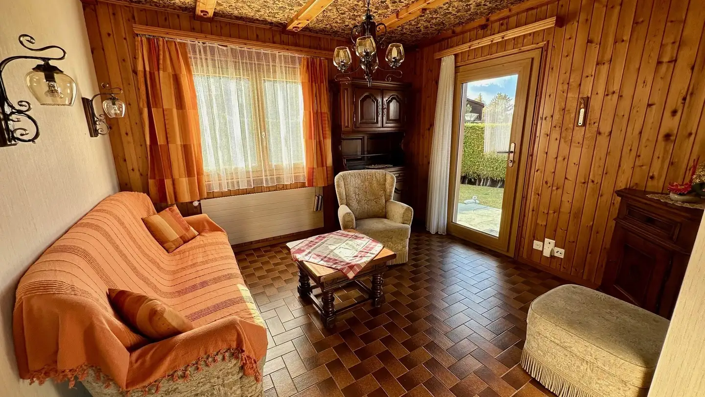 Wohnung mieten - Route Du Bisse, 3967 Vercorin - Foto 3