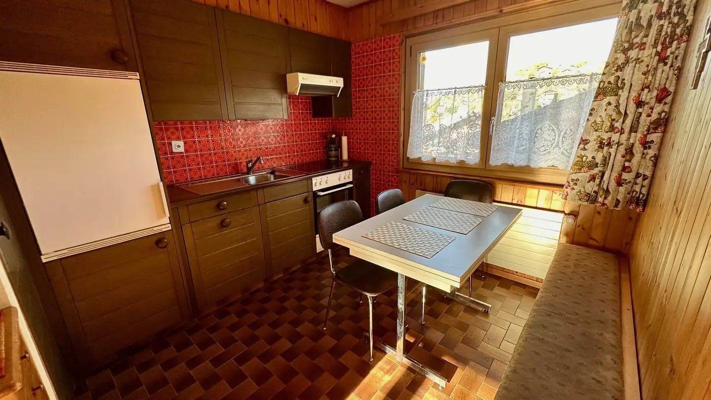 Wohnung mieten - Route Du Bisse, 3967 Vercorin - Foto 4