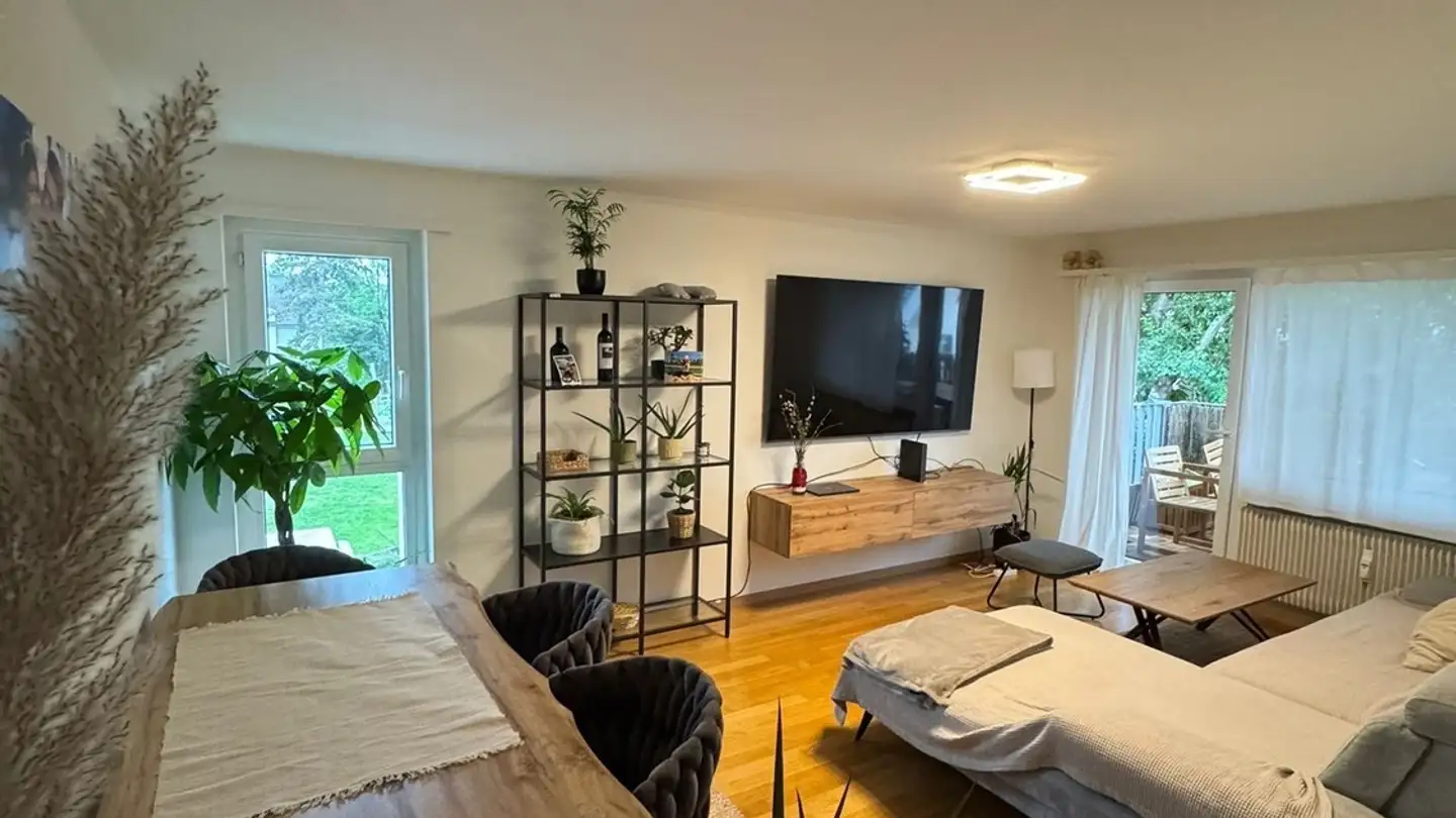 Appartamento in affitto - Steinbühlweg 33, 4123 Allschwil