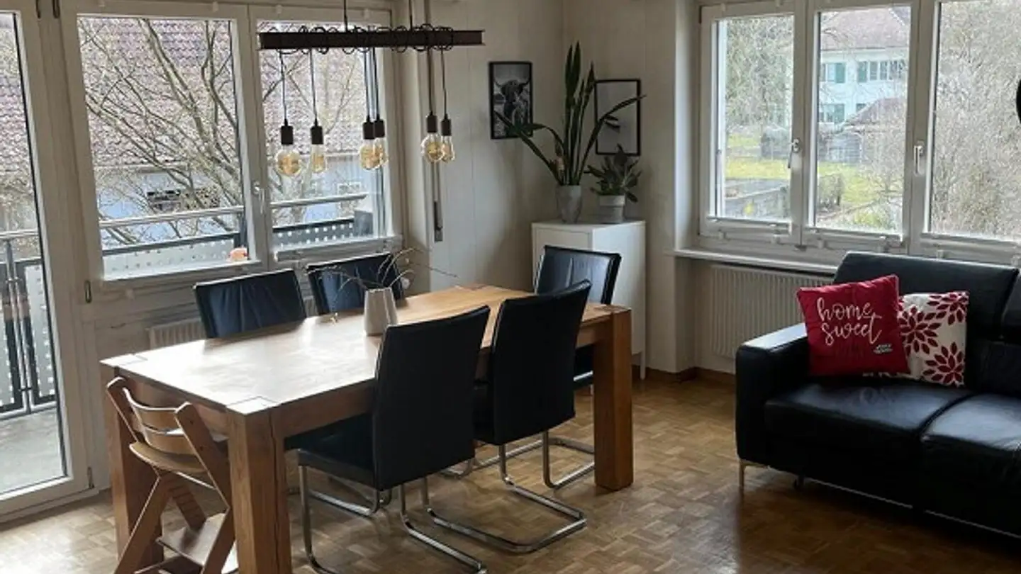 Appartement à louer - Hohburgstrasse 25, 3123 Belp - Photo 2