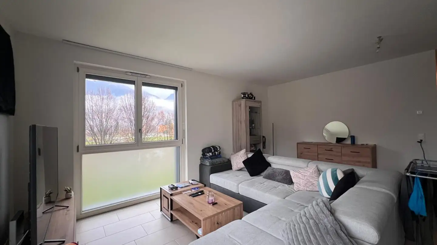 Apartment for rent - Route De Chippis 68, 1967 Bramois