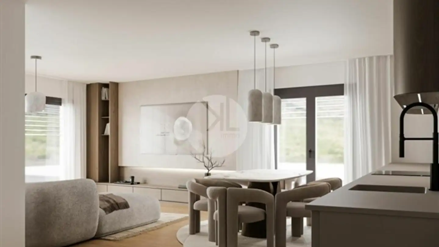 Wohnung kaufen - Route Du Simplon 17, 1957 Ardon - Foto 3