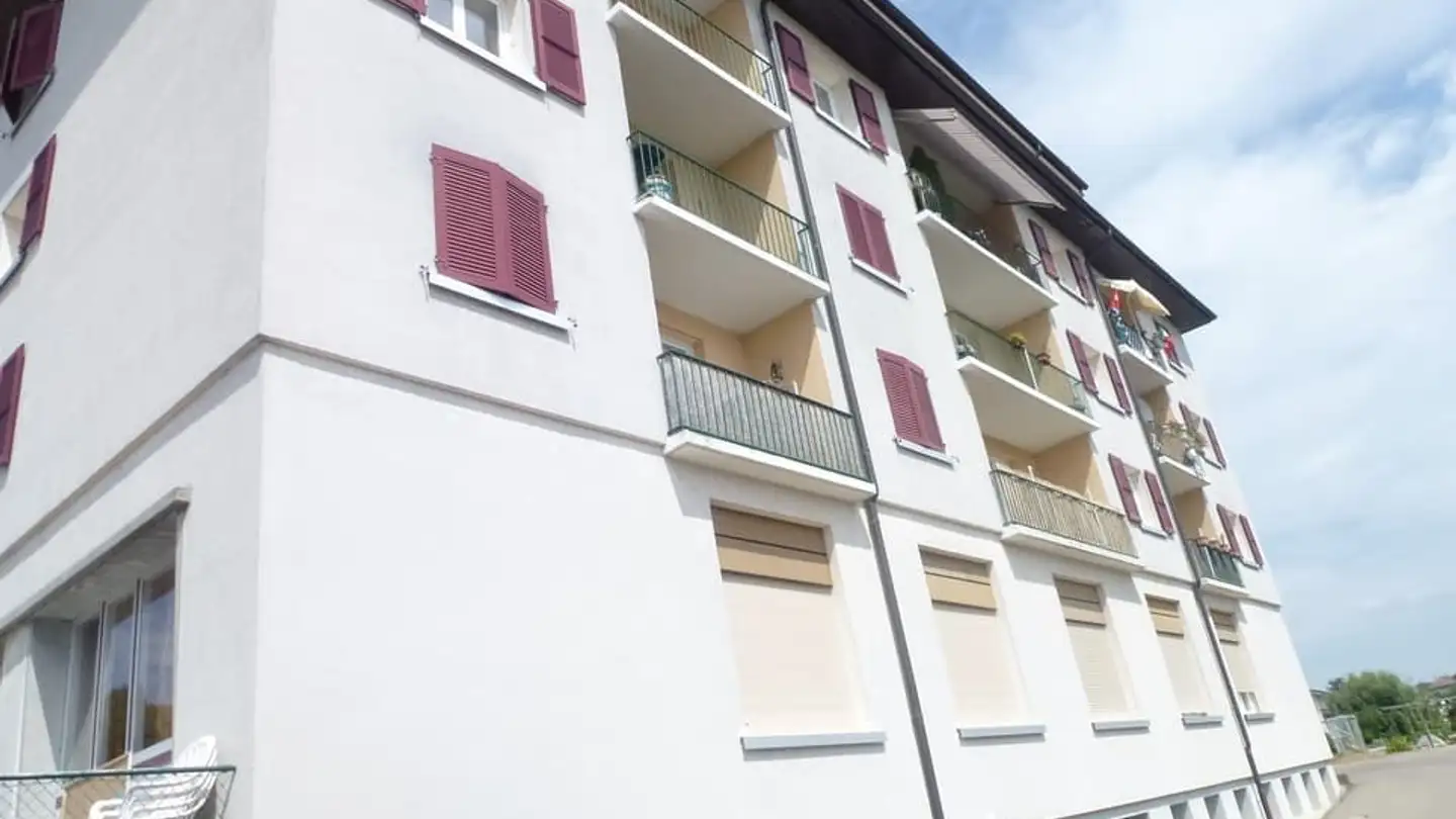 Apartment for rent - Route De La Cure 4, 1745 Lentigny