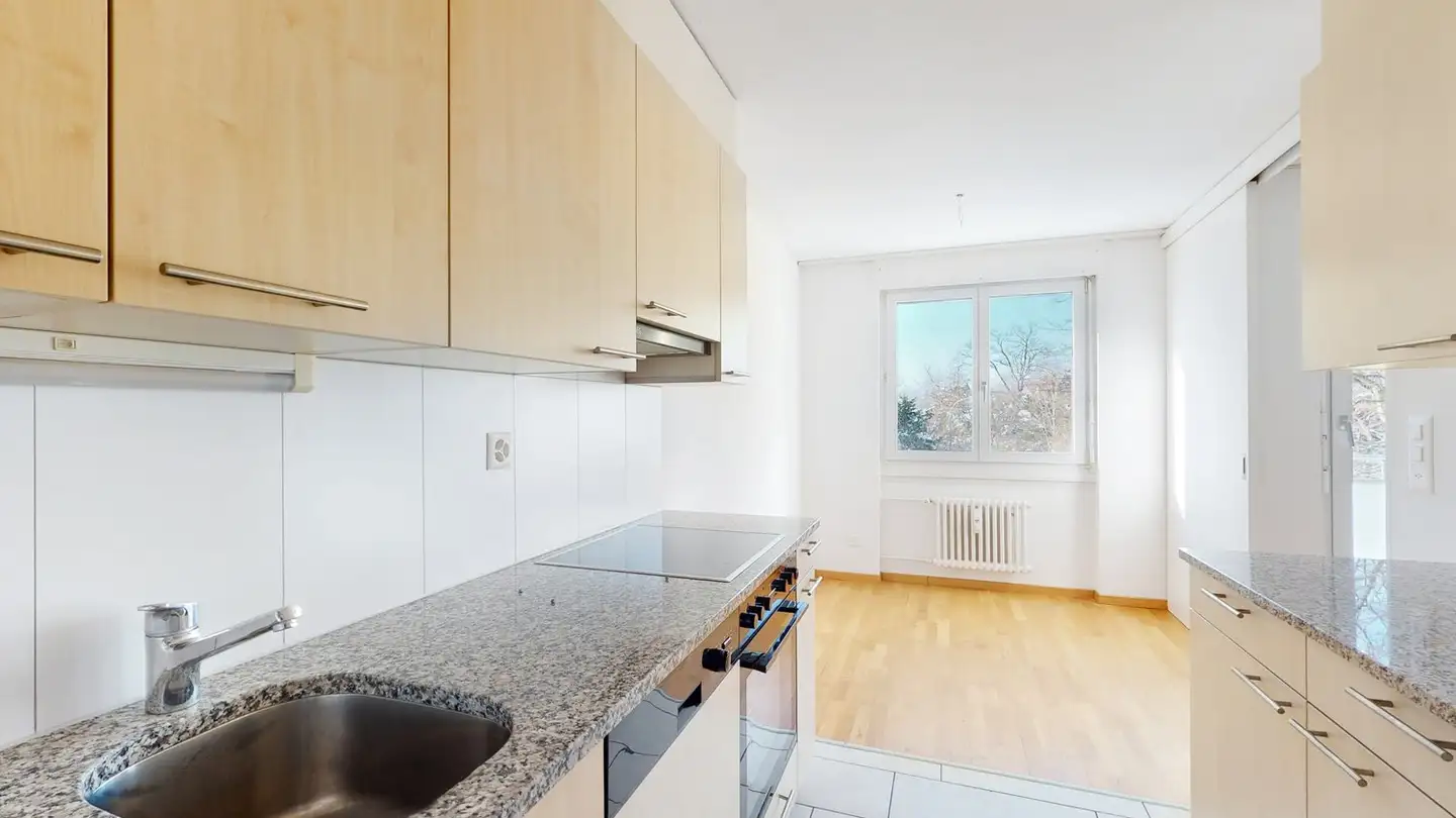 Appartamento in affitto - Zilweg 12, 9016 St. Gallen
