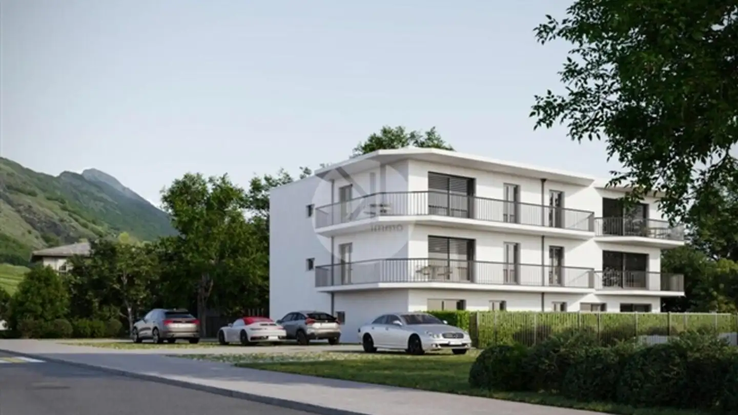 Wohnung kaufen - Route Du Simplon 17, 1957 Ardon - Foto 4