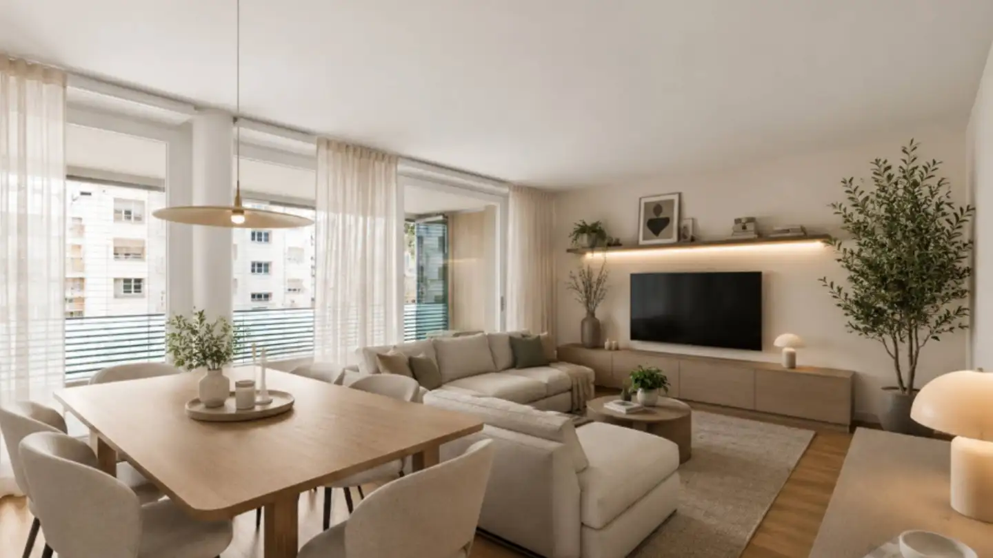 Appartement à vendre - 1260 Nyon