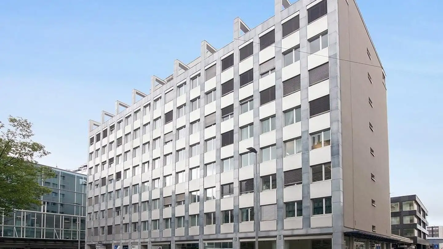 Garage double à louer - Bahnhofstrasse 76, 5000 Aarau